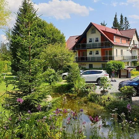 Hotel Barbara Warmensteinach Zewnętrze zdjęcie