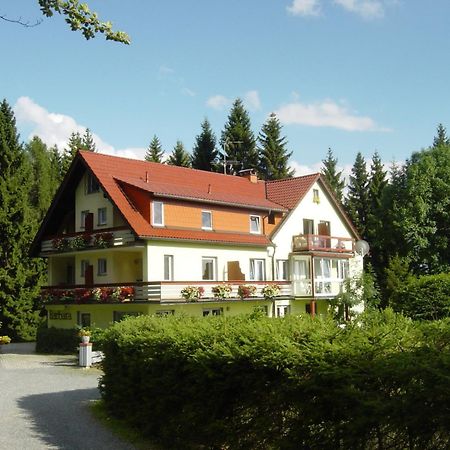 Hotel Barbara Warmensteinach Zewnętrze zdjęcie