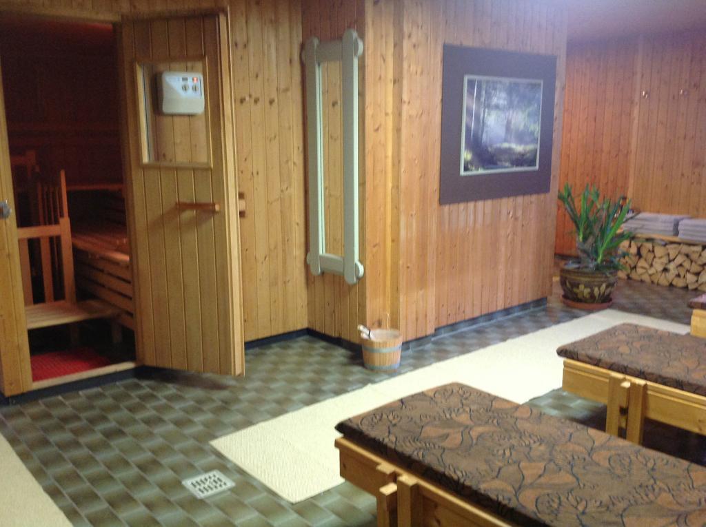 Hotel Barbara Warmensteinach Zewnętrze zdjęcie