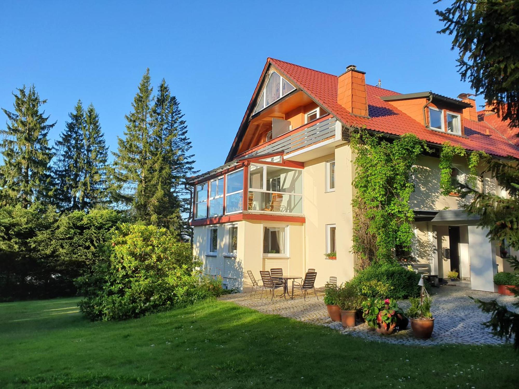 Hotel Barbara Warmensteinach Zewnętrze zdjęcie