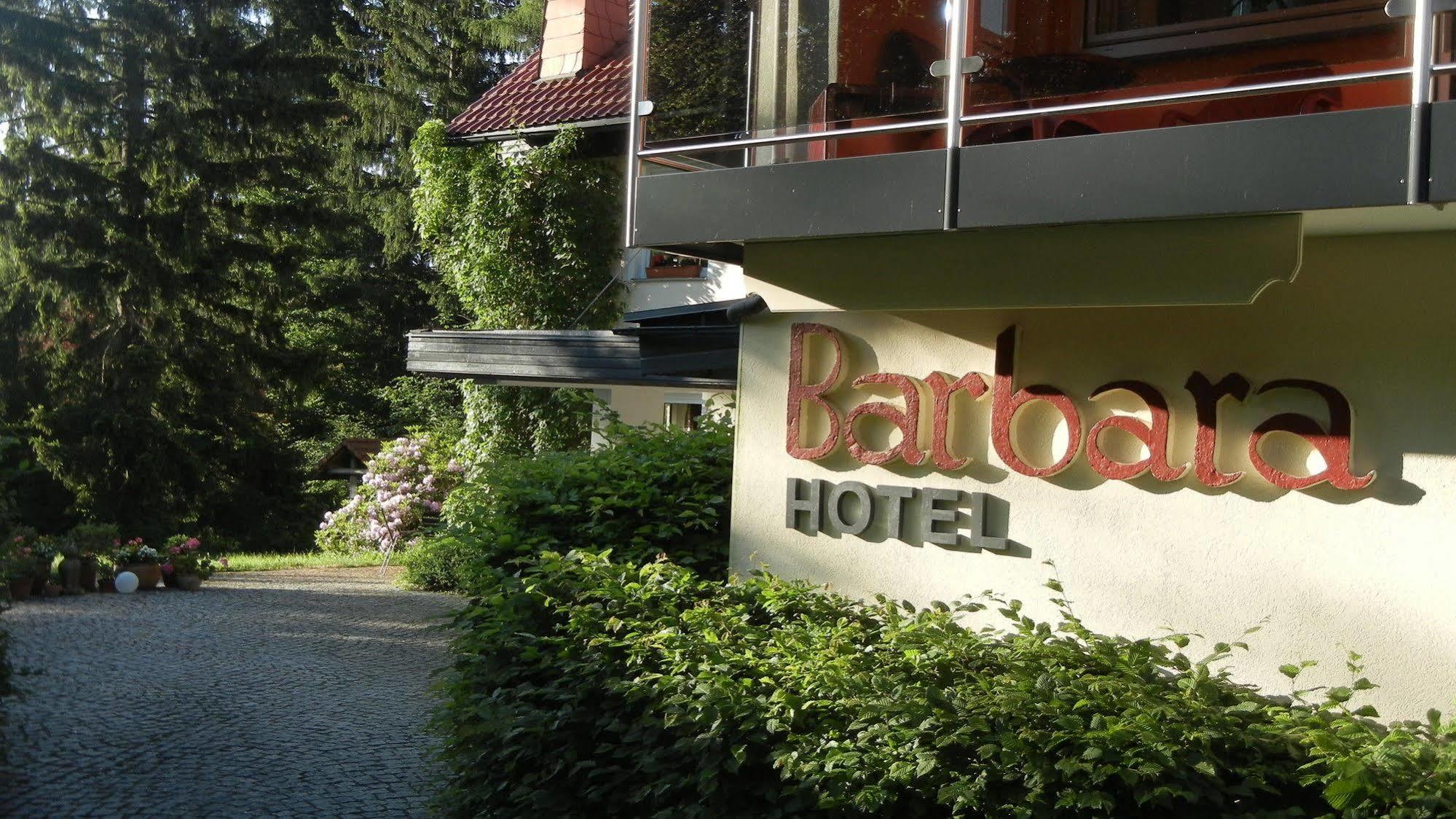 Hotel Barbara Warmensteinach Zewnętrze zdjęcie