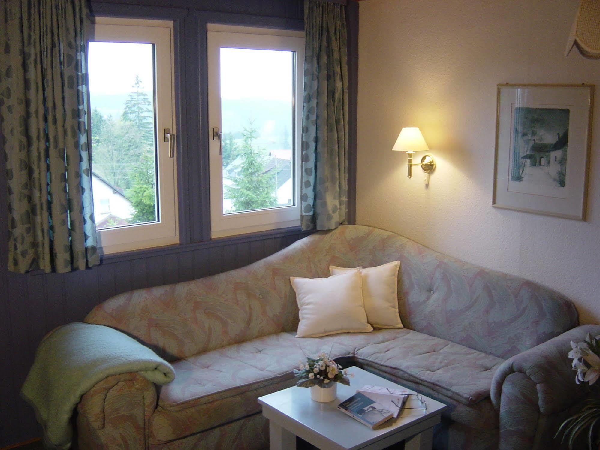 Hotel Barbara Warmensteinach Zewnętrze zdjęcie