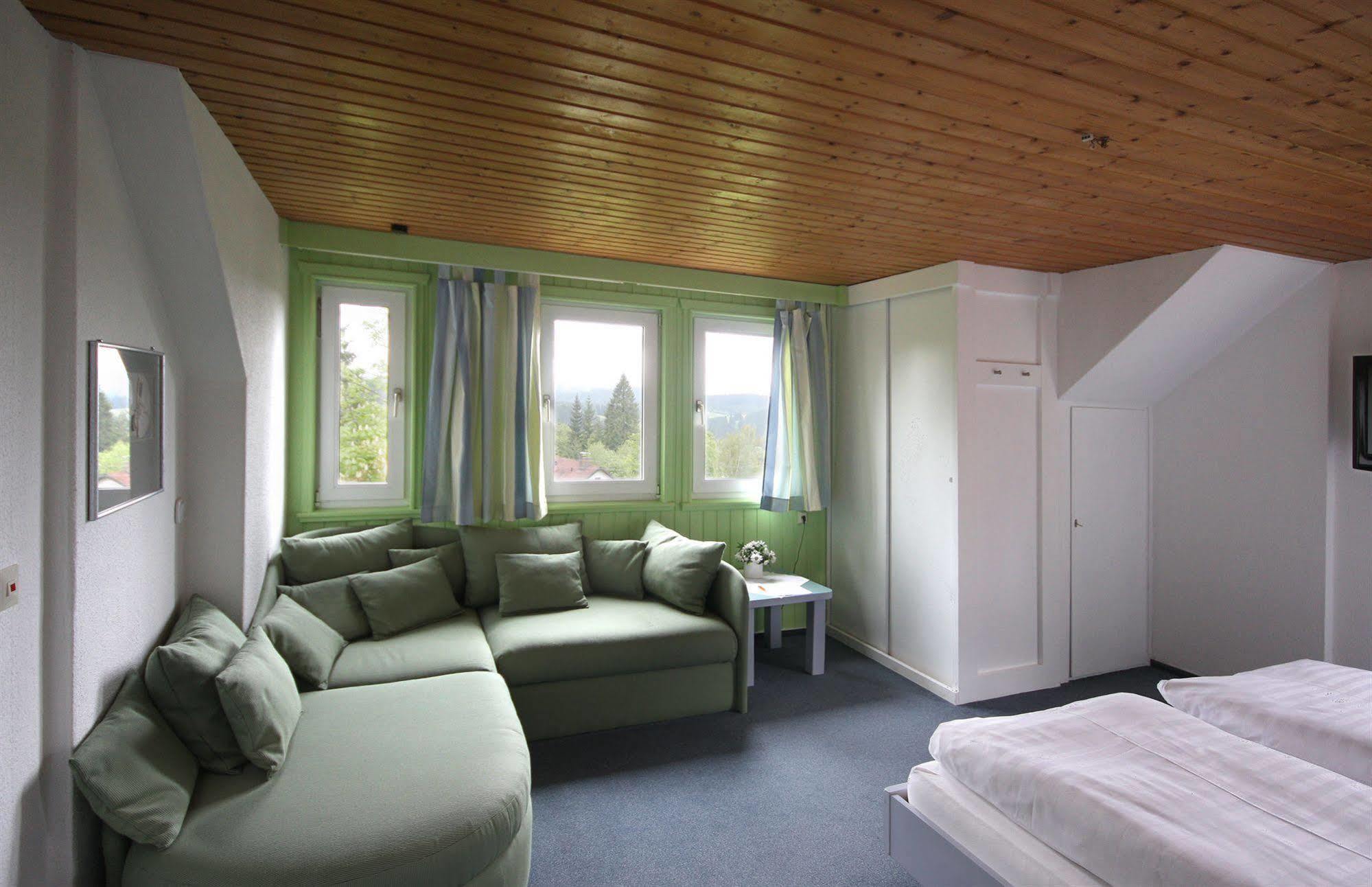 Hotel Barbara Warmensteinach Zewnętrze zdjęcie