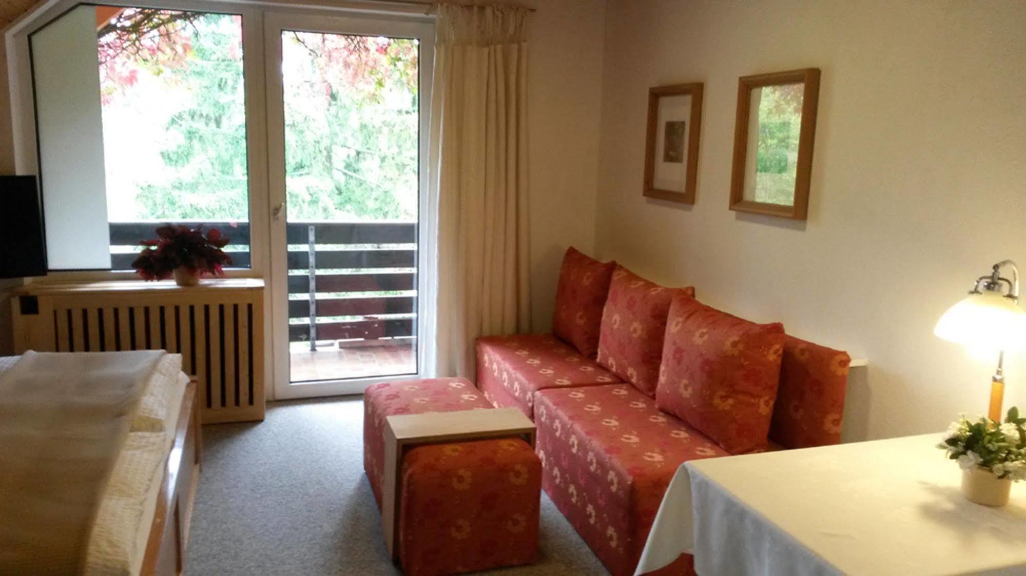 Hotel Barbara Warmensteinach Zewnętrze zdjęcie