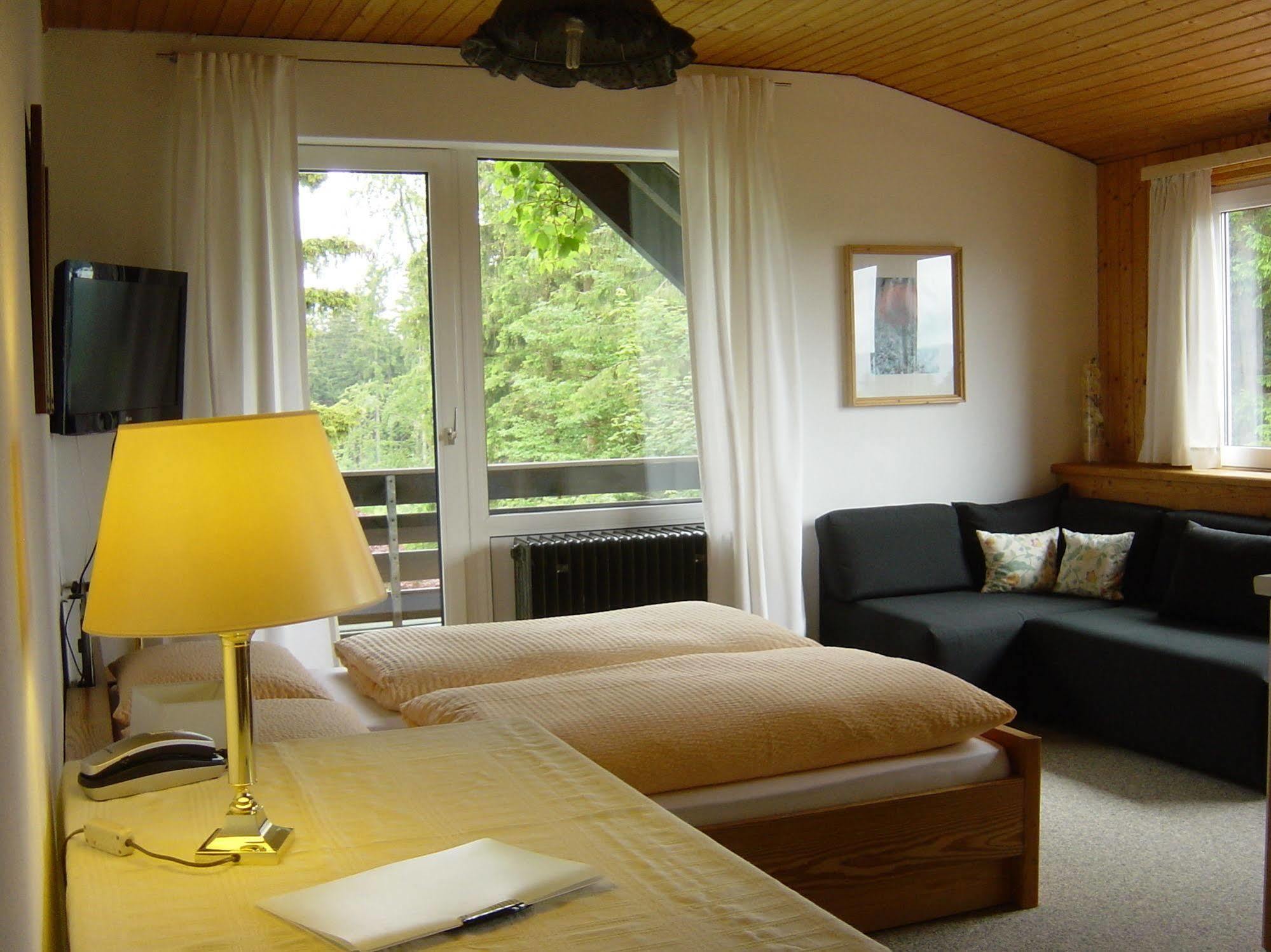 Hotel Barbara Warmensteinach Zewnętrze zdjęcie