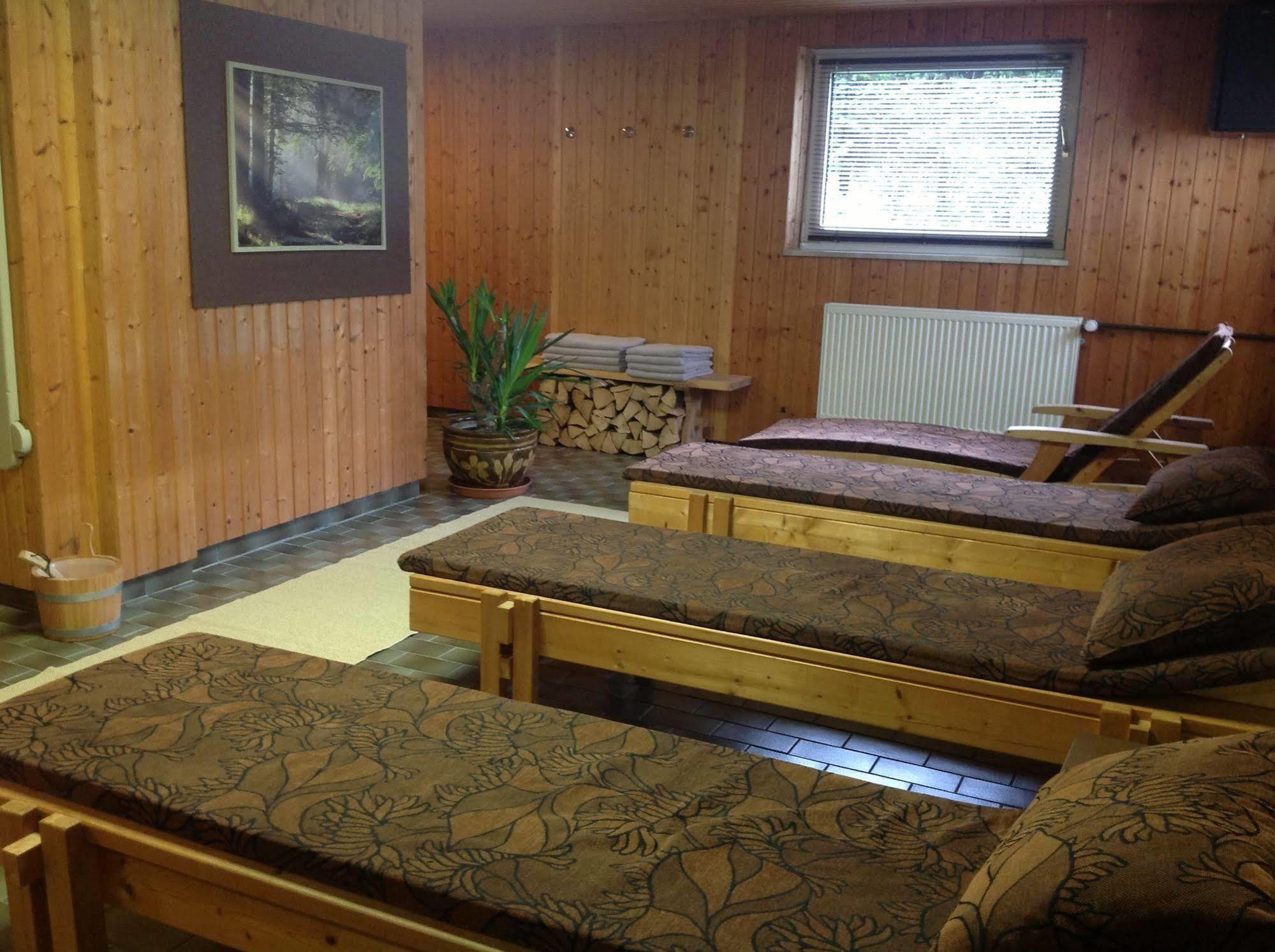 Hotel Barbara Warmensteinach Zewnętrze zdjęcie